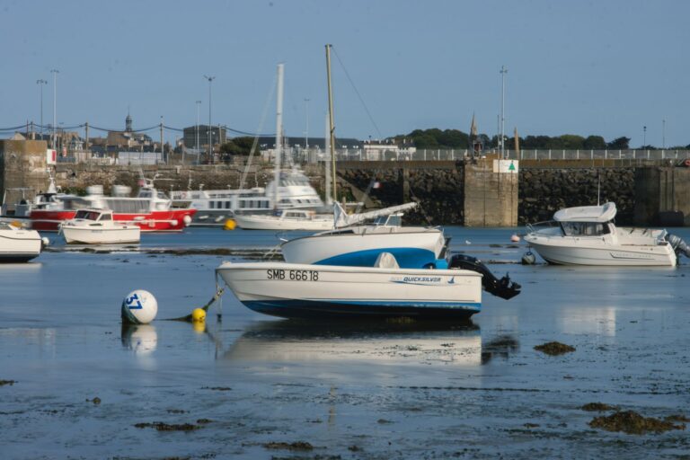 Saint-Malo rouvre samedi après Austen, les bateaux sont intacts