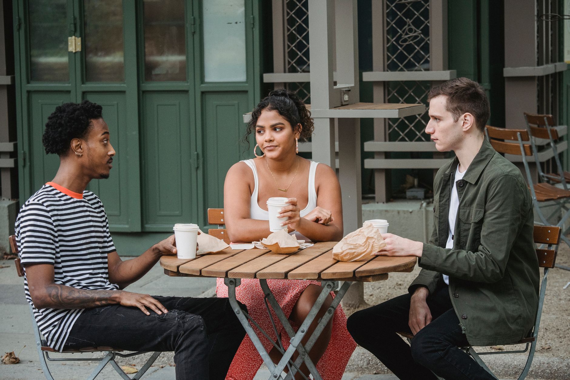 French Café Brest : parler français autour d’une table aux Capucins